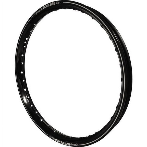 Excel A60 Offroad Rear MX Rim Black 19 x 2.15 - 36 Holes (GEK610)