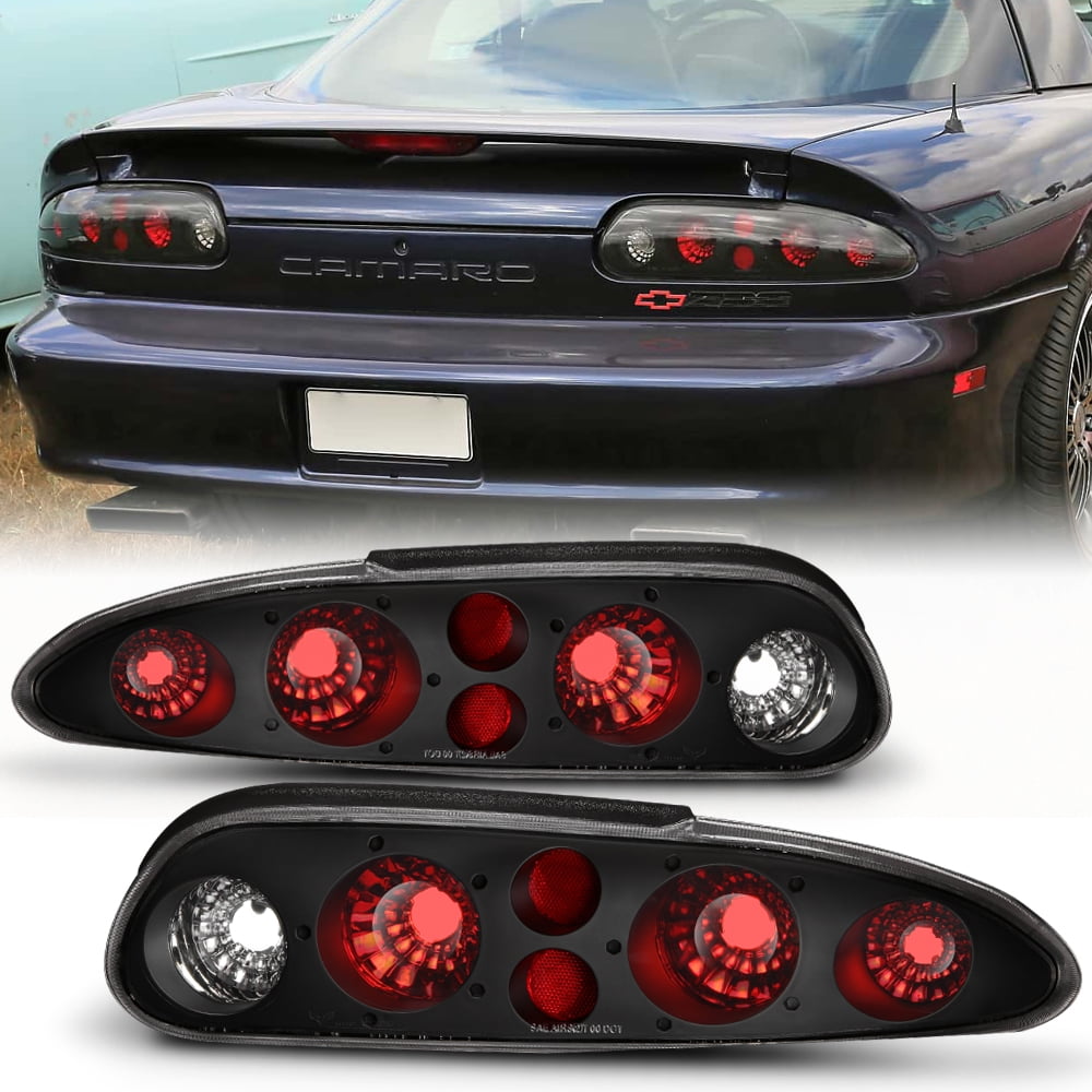 2002 Camaro Tail Lights