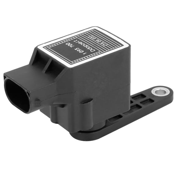 Black 1pcs Height Level Sensor for BMW E46 E39 E60 E65 E66 2004-2014 37141093700