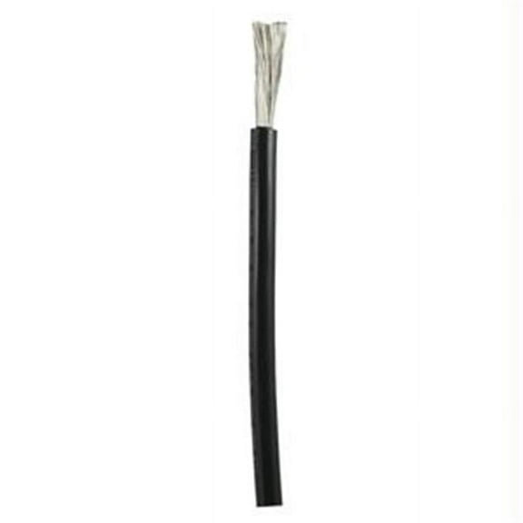 Black 2 AWG Battery Cable - Sold By The Foot