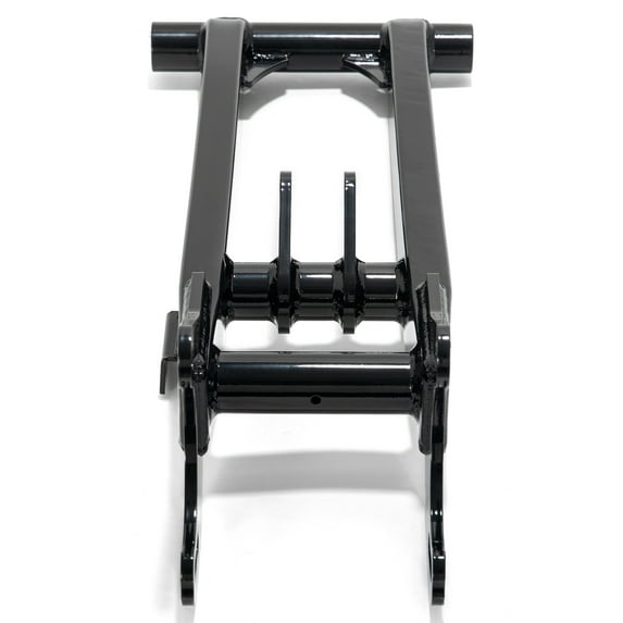 Black +2" Extended Swingarm for Yamaha Banshee 350 YFZ350 87-03 04 05 06 ATV