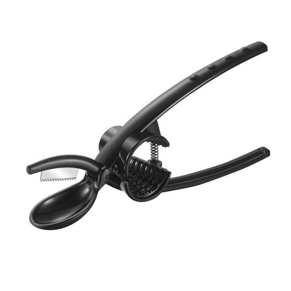 Black 2 In 1 Nut Walnut Tool Heavy Duty Nut For All Aluminum Alloy Nut For All Lobster Or Crab Nut Set Durable And Ergonomic