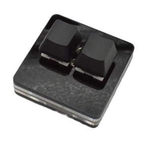 Keyboard With Copy And Paste Buttons