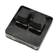 Black 2 Key Keypad Mini Keyboard Copy Paste Custom Shortcut Key Password Machine Sayodevice Y4U6