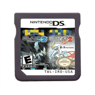 Donk Ultra Site Games: Pokémon Black & White 2 Cheats (Action Replay)