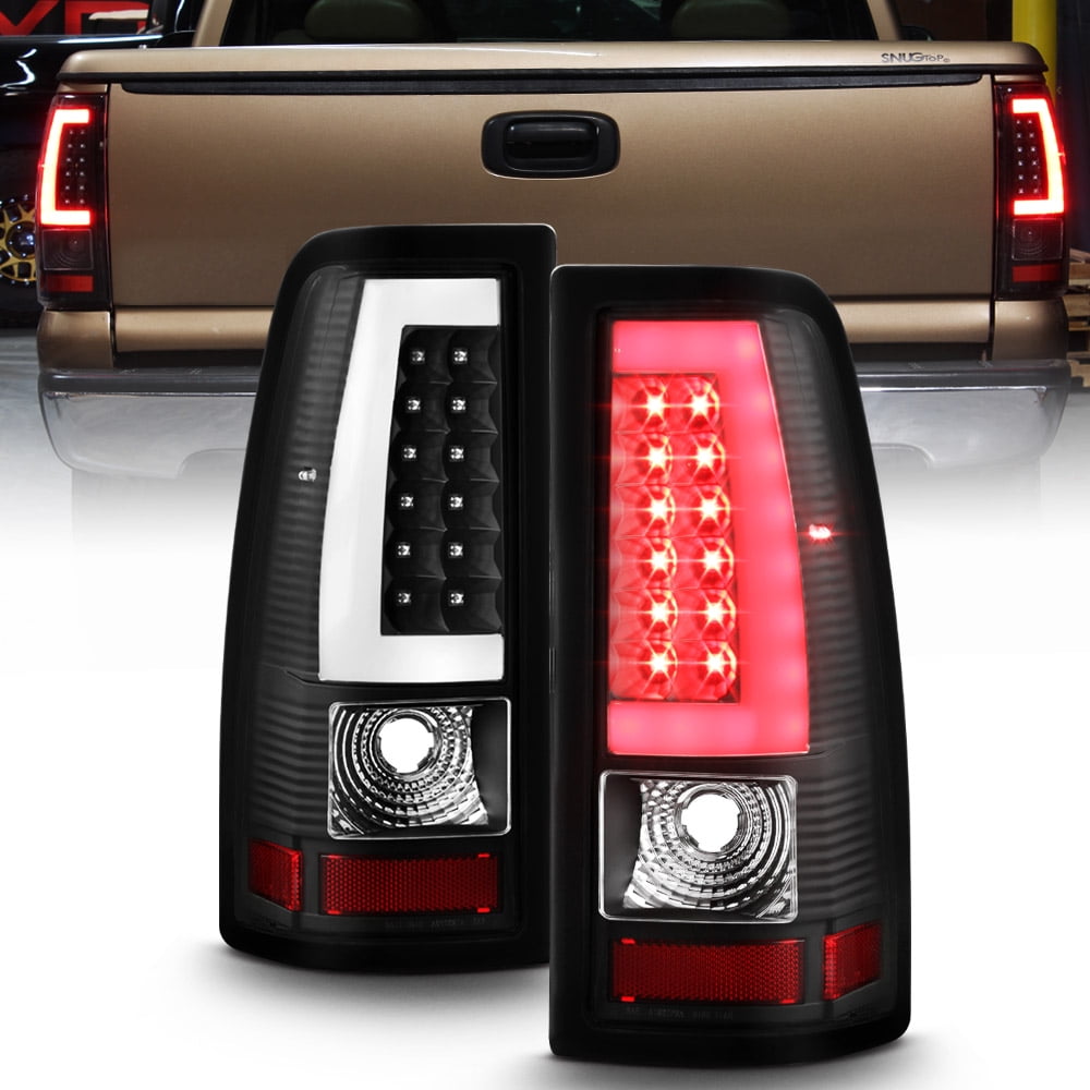 2003 Chevy Silverado Tail Lights