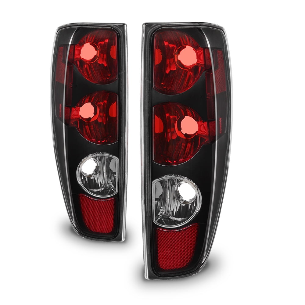 Gmc Canyon Tail Light Assembly