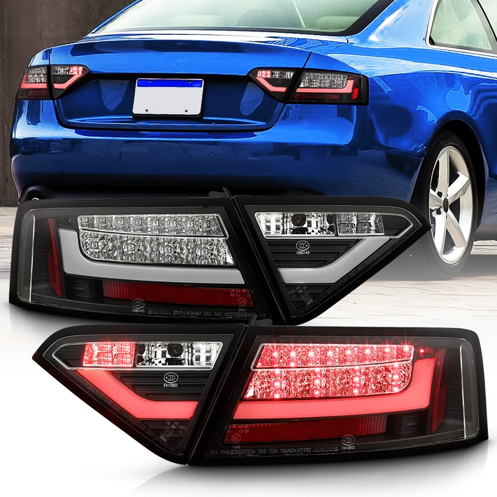 Audi A5 Tail Light Assembly