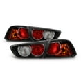 thumbnail image 1 of Black 2008-2017 Lancer 08-15 Evolution EVO X Tail Lights Brake Lamps Left+Right, 1 of 5
