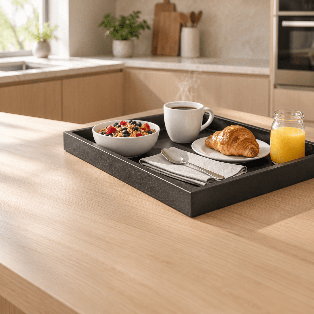 Rectanglets Snacks Black 25