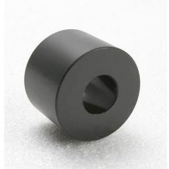 Black 25mm x 20mm Delrin Lower Chain Roller