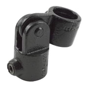 Black 3/4-in Single Swivel Socket fits Pipe O.D. 1.05-in