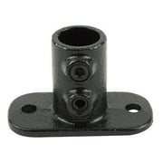 Black 3/8-in Side Outlet Elbow fits Pipe O.D. 0.675-in