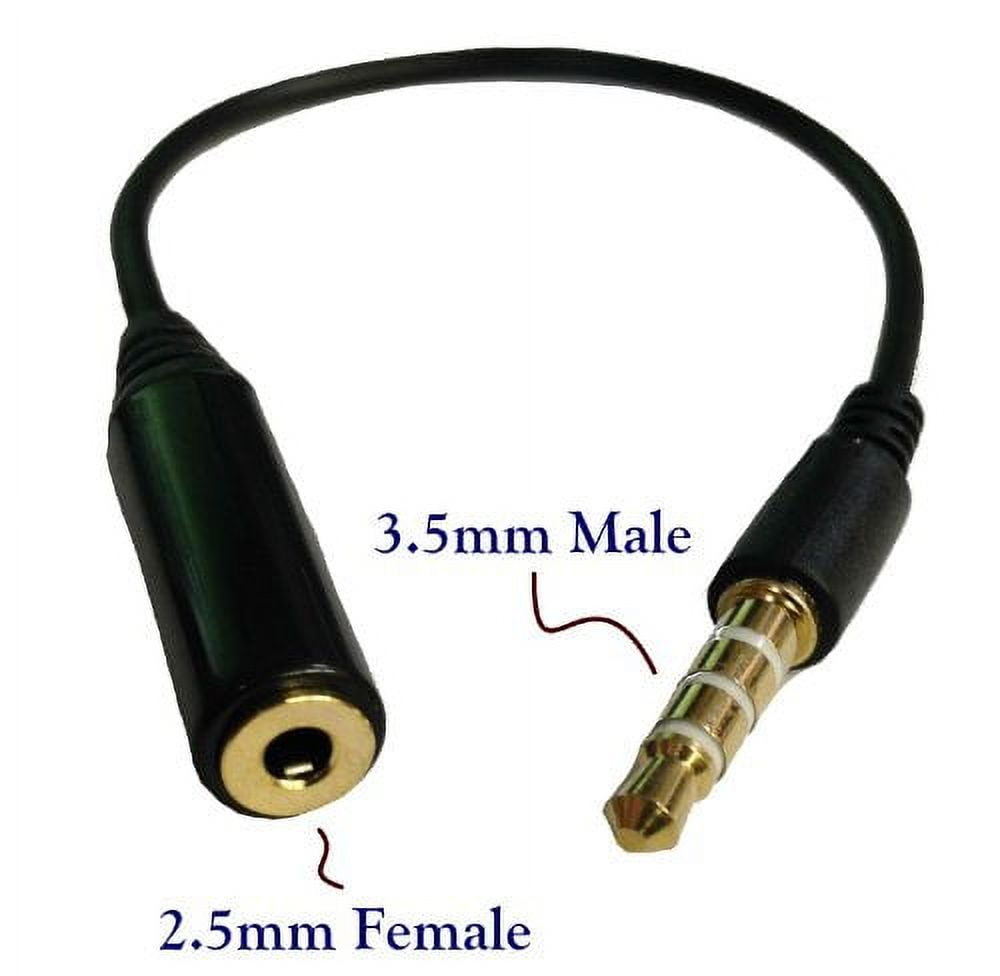 Nedis Stereo Audio Extension Jack 3.5 mm - 2 metros - Cable de audio Jack -  LDLC
