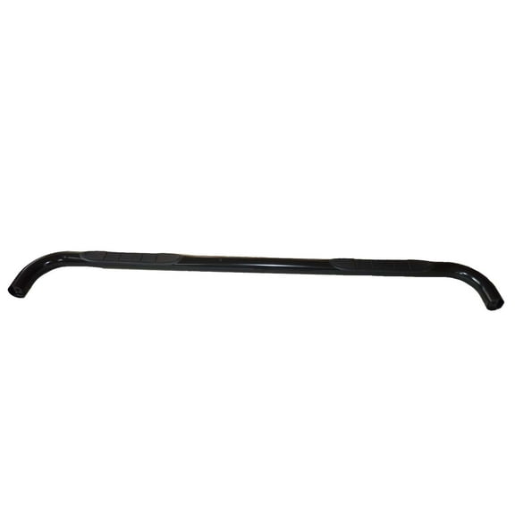 Black 3" Round Nerf Bar For Chevy GMC Silverado Sierra 1500 2500 3500 #34256