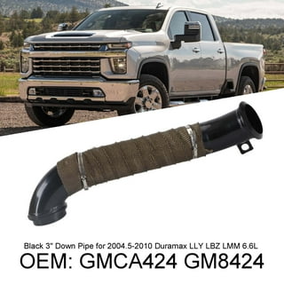 MBRP 04-10 GM Truck 6.6L Turbo 3 MBRP 04-10 GM Truck 6.6L Turbo 3