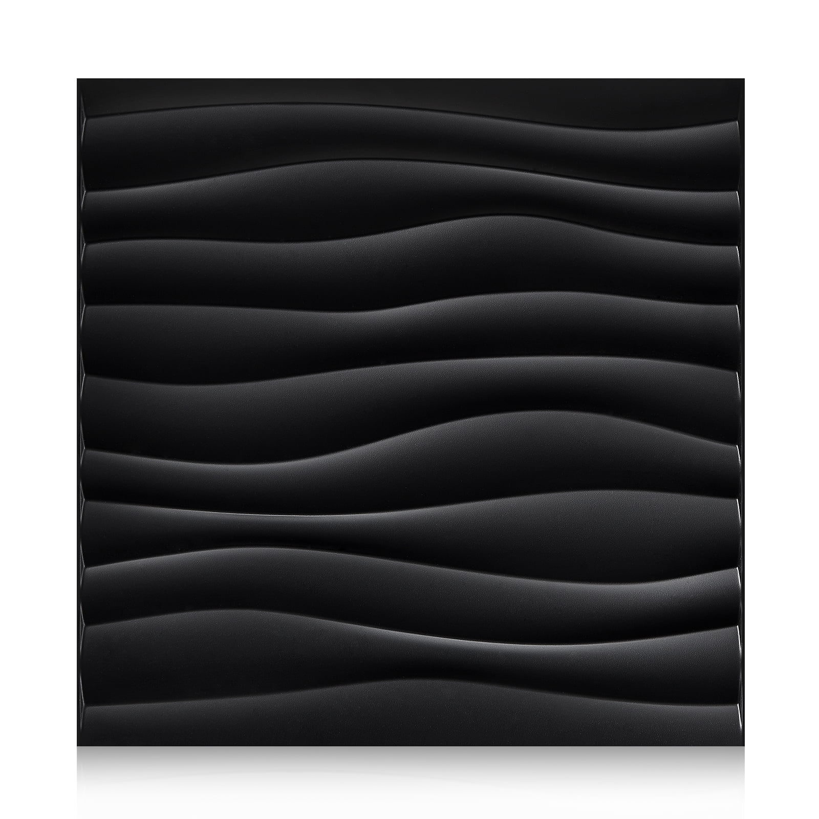 Black 3d Wall Panelsnull