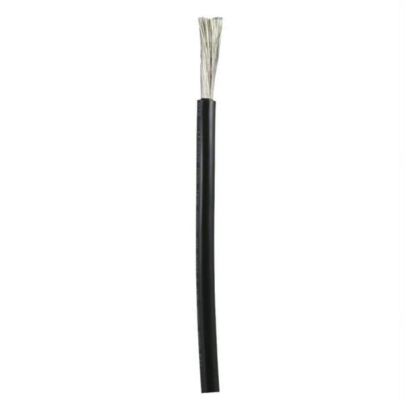 Black 4 AWG Battery Cable - 100 in.