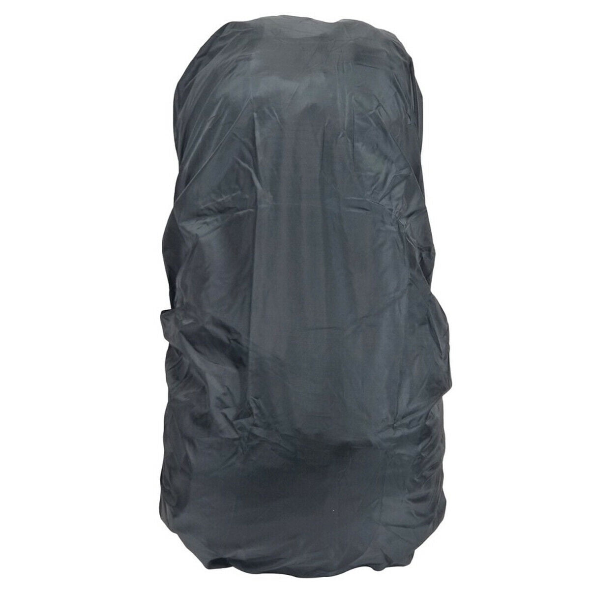 Black 40-45L Adjustable Outdoor Waterproof Backpack Rain Cover Hiking ...