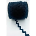 thumbnail image 1 of Black 5/8" Ric Rac, 1 of 3