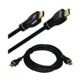 thumbnail image 1 of Black 50 ft 1080p 4K TV PC Blu-Ray High Speed HDMI Cable 3D Support w/ Ethernet, 1 of 3