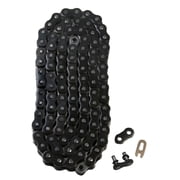 Black 520x104 O-Ring Drive Chain 1987-2006 for Yamaha Banshee 350 YFZ350