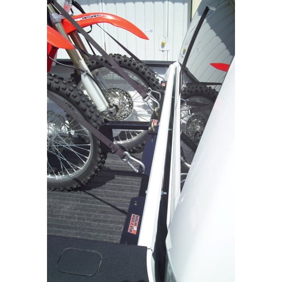 Black 53" Moto Tie Bar