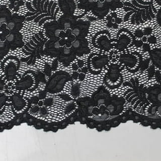 Bulk-buy Black Water Soluble Lace Clothing Accessories Chemical