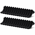 thumbnail image 1 of Black 6-11 Ankle Socks, 12 Pairs Athletic Casual Low Cut Short For Men, 1 of 6