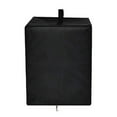 thumbnail image 1 of Black 600D Oxford Ice Cream Machine Covering for NC701 Series Dustproof and Waterproof Blenders Shield, 1 of 7