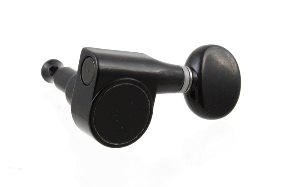 Black 6L 2-pin Tuner Set