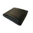 Black 8' Heavy Duty Leatherette Pool Table Cover 8 Foot Billiard