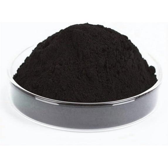 Black 8 oz Art Color Iron Oxide Pigment Paint Dye Concrete Cement Tile Mortar Grout Brick Plaster Candle DIY