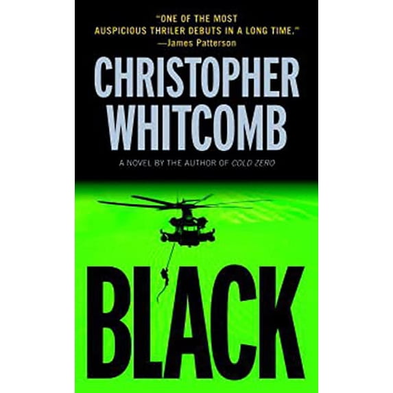 Pre-Owned Black (Paperback) 0446611832 9780446611831