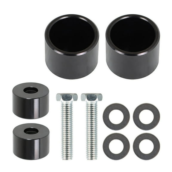 Black A Pillar Grab Handle Aluminum Repair Kit Replacement for 2002 2003 2004 2005 2006 2007 2008 2009 Ram 1500 2500 3500