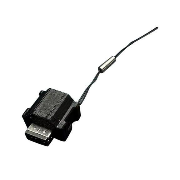 Black(A)$ for GBA SP dedicated adapter with type c charging and 3.5mm headphone extension