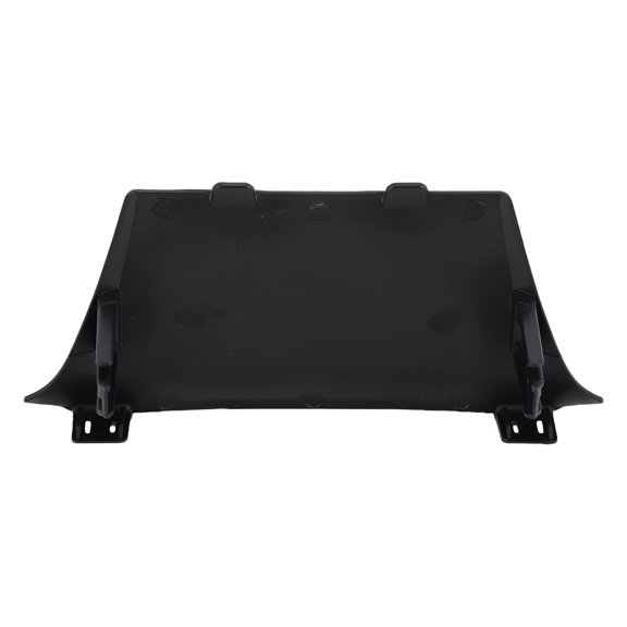 Black ABS Front Grill Sensor Cover Cap Replacement for OE 71124-TLY-H00