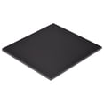 thumbnail image 1 of Black ABS Plastic Sheet 10x10x0.24inch for Building Model, DIY Crafts, Panel, 1 of 6