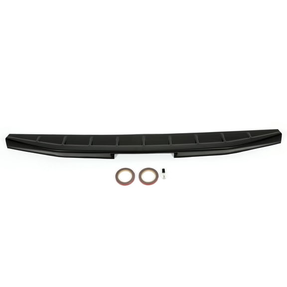 Black ABS Rear Tailgate Top Wing Spoiler Fit For Ford F-150 F150 2015-2020