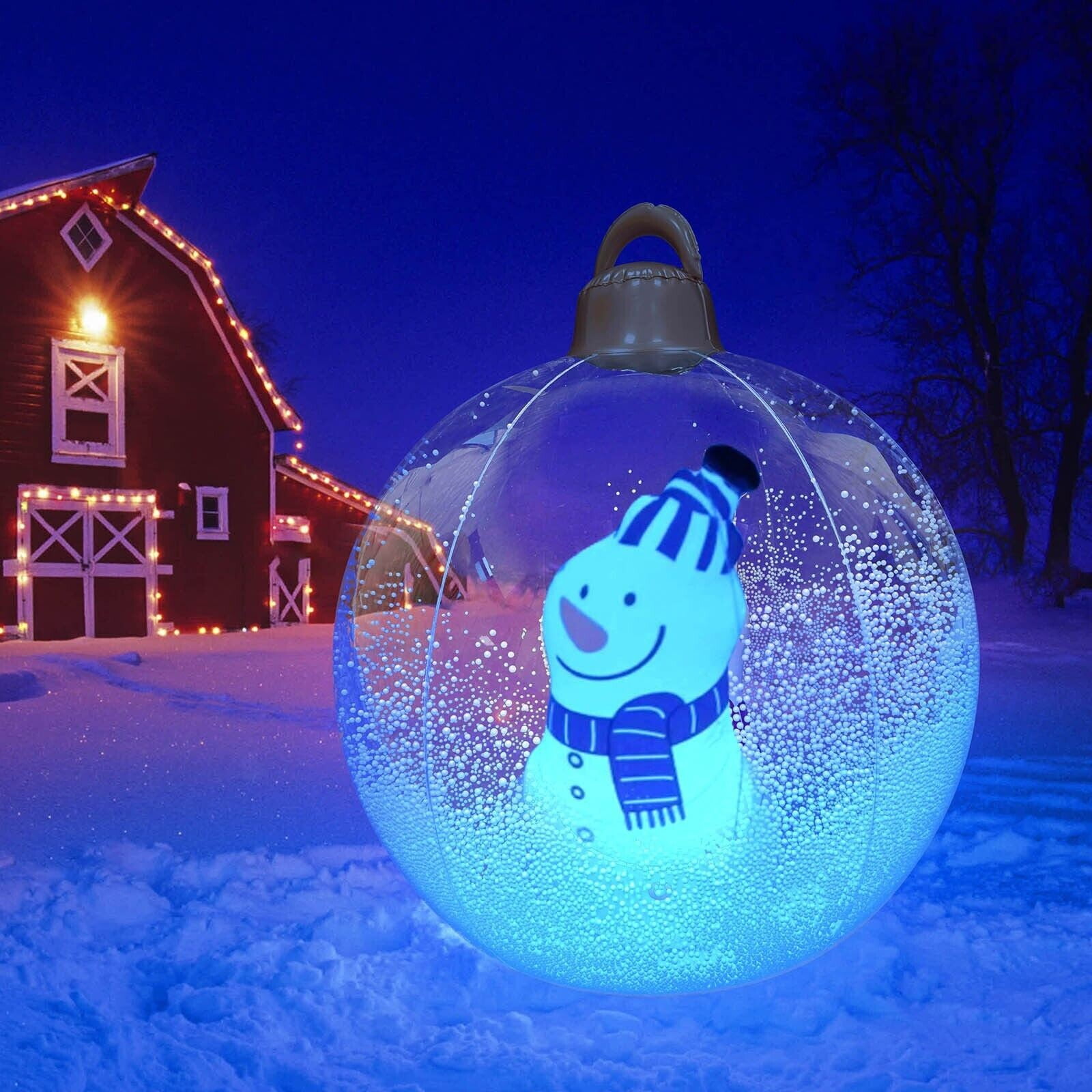 Black AND Friday clearance 2024!Balloon,2024 New Inflatable Christmas