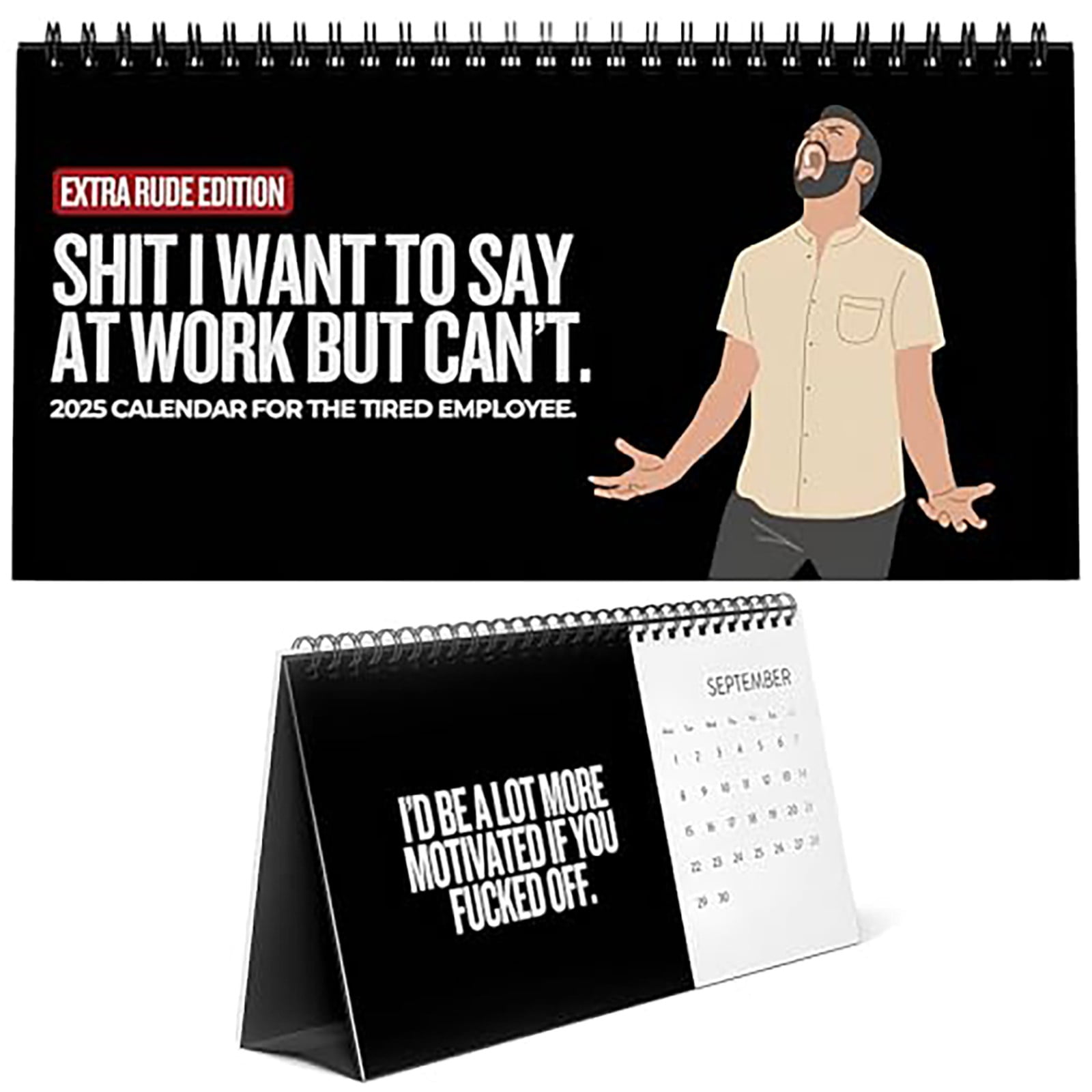 Black AND Friday clearance 2024!Calendar,2025 Calendar 2025 Calendar