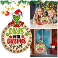 Black AND Friday clearance 2024!Calendar,Christmas Countdown Countdown