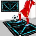 Black AND Friday clearance 2024!Carpet,Football Footstep Training Non