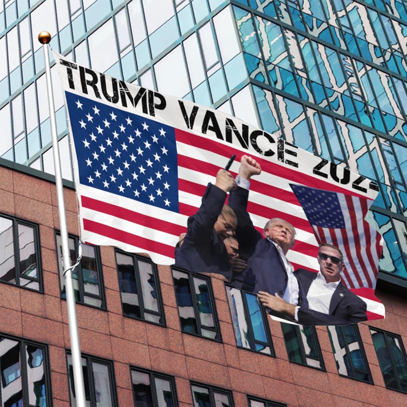 Black AND Friday clearance 2024!Flags_ Banners & Accessories,President