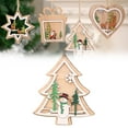 Black AND Friday clearance 2024!Hangs,2024 Christmas Tree Ornaments
