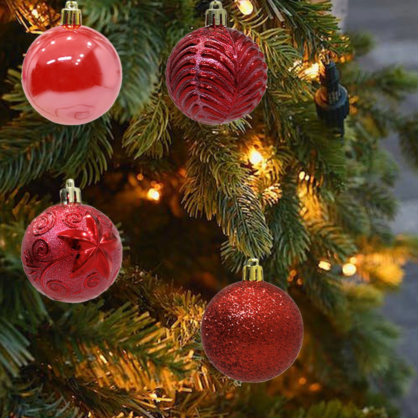 Black AND Friday clearance 2024!Hangs,Christmas Ornaments For Xmas