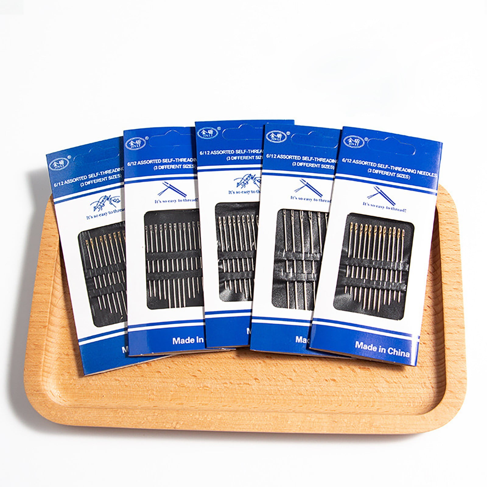 Black AND Friday clearance 2024!Needle and Thread Kit,12pcs Premium