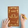 Black AND Friday clearance 2024!Notebook,Tofficu 2025 Planner English