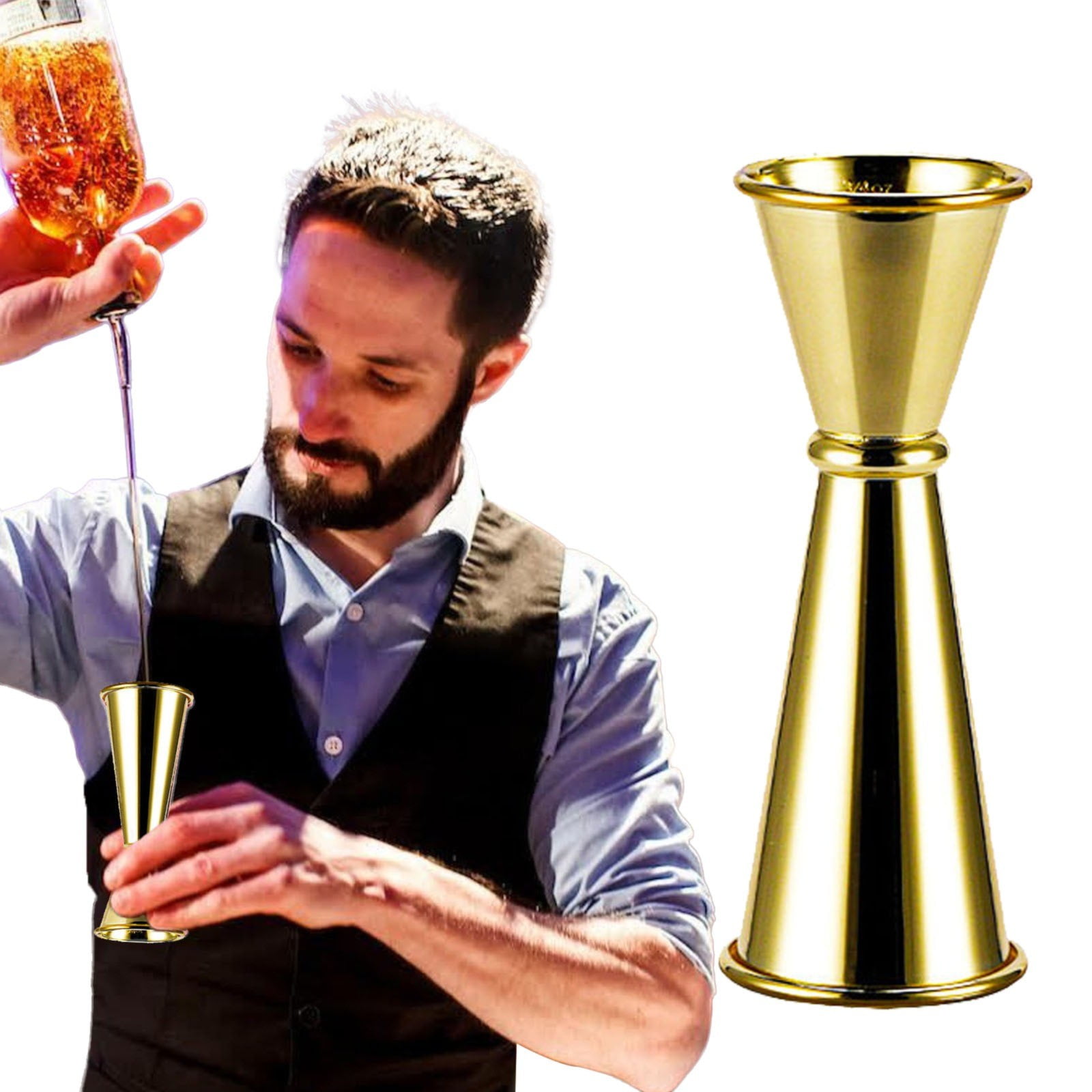 Black AND Friday clearance 2024!Wine Set,Quilt For Mixing Glass Made Of