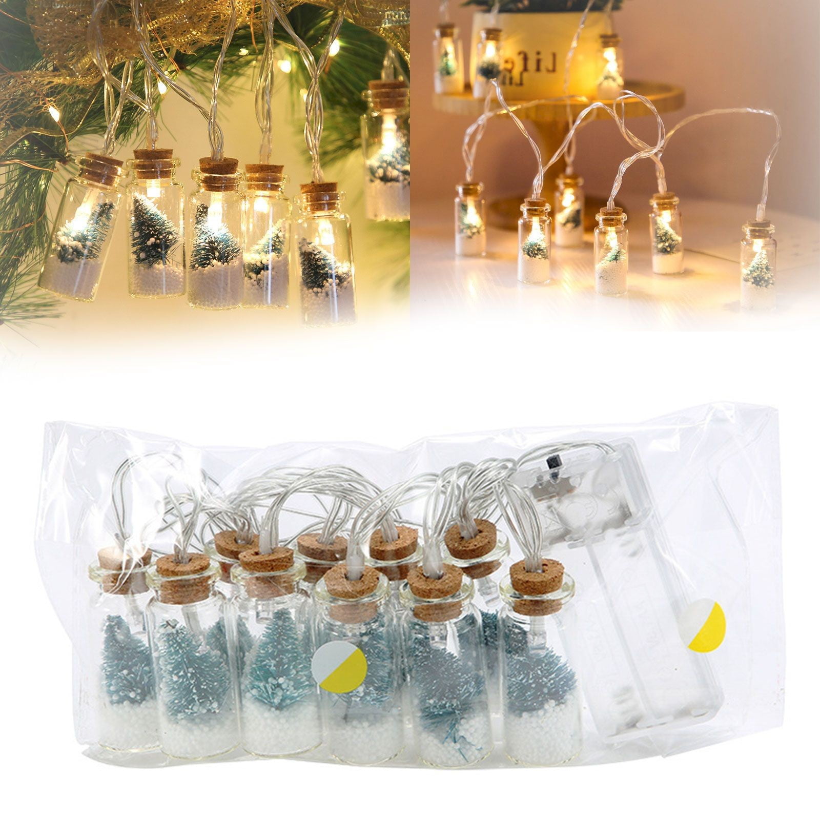 Black AND Friday deals today 2024!Event & Party,Battery Operated Mini